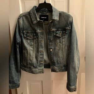 Lands End Denim Jacket